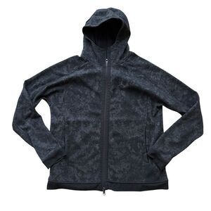 Jordan Sport Men's Full-Zip Hoodie‎ Black XL Dri-FIT Moisture-Wicking
